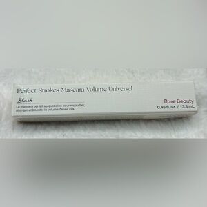 Rare Beauty Perfect Strokes Universal Volumizing Mascara BLACK
